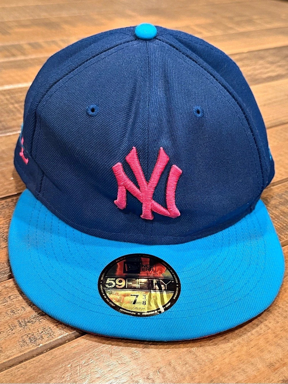 Men’s New York Yankees New Era 59FIFTY MLB - Big League Chew  Fitted Hat